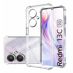 L&auml;bipaistev telefoni&uuml;mbris Redmi 13c 5G jaoks Redmi 12 13 c 5G 4G 10A 10C 9A NFC kaitsekaamera tagakaas. redmi 13C 5G