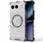 OnePlusi jaoks m&otilde;eldud Nord4 Nord 4 5G magnetr&otilde;ngaga tagakaane telefoni&uuml;mbris Magsafe Ring juhtmevaba laadimisobjektiivi kaitse p&otilde;rutuskindlad &uuml;mbrised CHINA&For OnePlus Nord 4 hall v&auml;rv