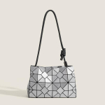 Mitmek&uuml;lgsed kotid naistele, moekad tofu-kotid, kaenlaalused kotid, &uuml;he &otilde;la crossbody, geomeetrilised teemantkotid h&otilde;be