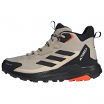 adidas Terrex Anylander Mid Rain.RDY Wonder Beige Black Meeste Tossud Tan Core-Black Semi-Impact-Orange IH3554 40⅔