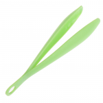 Plastikust toidutangid Grilliklamber Toidu Salatitangid K&ouml;&ouml;gin&otilde;u Tarvikud T&ouml;&ouml;riist roheline