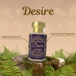Desire Attar &ndash; Premium unisex Perfume Oil &ndash; Long Lasting &ndash; Non-Alcoholic &ndash; Rich Oriental Fragrance Pack = 5ml