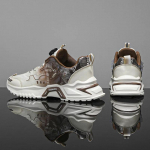 Meeste kingad Tossud Meeste tennised Luksuslikud kingad Meeste vabaajajalatsid Treenerid Race Hingavad moekad mokassiinid Jooksujalatsid meestele 36