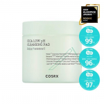 COSRX Pure Fit Cica Mildly Acidic Cleansing Pads 100 sheets