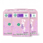 Organic Organic Ultra Slim Panty Liner 3 pakki, valige 2 t&uuml;&uuml;pi (Tavaline 34P / pikk 28P) Long 28P*3 pieces