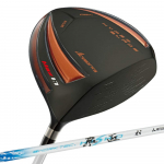 Works Golf Blade Gamma Black Premier Mitsubishi Worktech Hisho vars Super K&otilde;rge T&otilde;rjuvusega Draiver Golfiklubi Peakate Kaasas 46 Tolli Kraad R [H&uuml;per] must