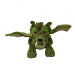 Kuum Uus 50cm Uus Peterhof Pl&uuml;&uuml;sist M&auml;nguasi Joonisfilm Anime Poisi M&auml;nguasi Nukk Rahustav M&auml;nguasi Lapse S&uuml;nnip&auml;evakingitus M&auml;nguasi Armas T&uuml;druku Pl&uuml;&uuml;sist M&auml;nguasi 50cm roheline