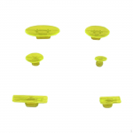 6Pcs Puller Tabs Auto Body Dent Removal Tool Multipurpose Easy to Use Paintless Portable