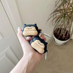 Samsung Galaxy Buds 2 Pro &uuml;mbrisele, Pokemon Snorlax silikoonist p&otilde;rutuskindel k&otilde;rvaklappide kate Galaxy Buds FE/Pro/2 Pro/Live lastele galaxy buds FE