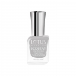 Lotus Herbals ECOSTAY K&uuml;&uuml;nelakk SILVER CHROME 10ml E42