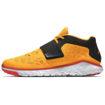 Air Jordan Flight Flex Trainer 2 Meeste Tossud Kollane Laser-Oranž Infrapuna-23-Must-Valge 768911-803 46