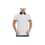 Polo Ralph Lauren Polo Logo V&auml;rviplokk Tikitud Polo S&auml;rk Meeste Topid Valge 710823421-002 XXL