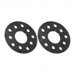 2 tk 5mm0.20in Alumiiniumisulamist Ratta Vaheplaadid Auto Rummukeskse Ratta Adapterid Asendus Seatile