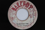 7-tolline plaat CORNELL CAMPBELL - Rockers Gone Clear NONE JACKPOT Jamaica Reggae, Ska & Dub Kasutatud