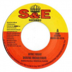 7-tolline plaat WAYNE MCARTHUR - Here Today / Here Today Dub MWMUS021 S & E 2017 US Reggae, Ska & Dub