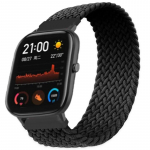 20 mm 22 mm punutud sooloaas Amazfit GTS 4/2/2e/GTS2 Mini/GTR 4/2/2e/3/Pro 47 mm Stratos k&auml;ev&otilde;ruga kellarihm Amazfit bipipael 20mm watch band&XS(125MM)
