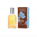 Vanilla Chocolate Women's Eau de Parfum SECRETS OF VANILLA the 100mL bottle 110 ml