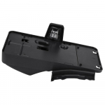 Tagumine numbrim&auml;rgi hoidik tulega Jeep Wrangler 2007-2016 68064720AA jaoks