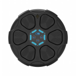 Spordi Bluetooth Poksi Sihtm&auml;rk Kodu Poksimasin Fitness Valgustus Muusika Poksitreener Laste Poksi Sein must