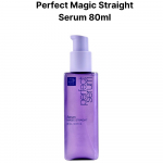 [Mise en scene] Perfect Magic Straight Seerum, &Scaron;ampoon, Hooldus 3 T&uuml;&uuml;pi Magic Straight Serum