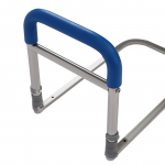 Bedside Assistant Stainless Steel Bedside handrail for The Stable and Foldable Adjustable Senior Bed Safety Rail and Bedside United States
