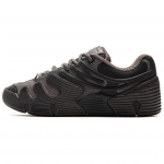 Li Ning Tian Jiao Mugavad Moodsad Libisemiskindlad P&otilde;rutuskindlad Madalad Rula Kingad Unisex Rula Kingad Must Hall AEPV003-2 43