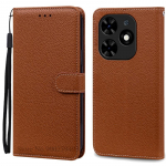 Spark Go 2024 &uuml;mbris Tecno Spark Go 2024 jaoks Vutlar Nahast Klappkate Techno Spark Go 2024 &uuml;mbrisele Telefoni&uuml;mbris Coque Fundas Tecno Spark Go 2024 veinipunane v&auml;rv