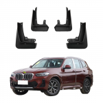 4 tk Autokaitseplekid Porikaitseplekid Porikaitseplekid Autokaitseplekid &Uuml;hilduvad BMW X4 M-iga(Sport) 2019 2020 2021 2022 2023 BM-27