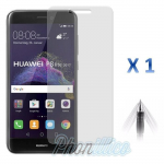 Film de protection - Phonillico - Huawei P8 LITE 2017 - Plastique - R&eacute;sistant aux rayures - 1 film