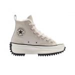 Converse Run Star Hike Hi Cozy Club Light Orewood Brown 270