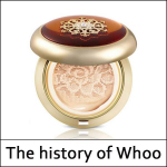 [The History Of Whoo] (tt) Cheongidan Radiant Essence Cushion 15g(+Refill 15g) / #21