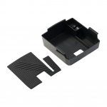 Toyota Corolla Cross 2024 2024 2024 2024 XG10 autoaluse hoiukasti konteineri korrastamine k&auml;etugede korraldaja hoidiku &uuml;mbrishoidik A1H2 must