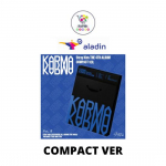 Vali POB COMPACT Ver Stray Kids 4. album KARMA ALADIN COMPACT Ver