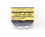 YGK 100% Fluorocarbon Leader Line 100 m Suurus 18 60 naela 0,7 mm (5693)