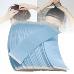 Kahepoolne teip Eesmine parukateip Arc Kahepoolne teip Toupee paruka liimimiseks 36pcs