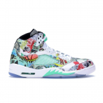 Air Jordan 5 Retro Wings Meeste Tossud Kuldne Mitmev&auml;rviline AV2405-900 40.5