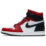 Air Jordan 1 Retro High OG Satin Red Naiste tossud University-Red White Black CD0461-601 36