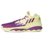 adidas Dame 8 Dame Time Unisex tossud Lilla Kollakas Helendav-lilla GY0383 41⅓