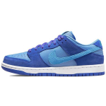 Nike Dunk Low Pro SB Fruity Pack - Sinine Vaarikas Unisex Tennised Racer-Blue Laser-Blue University-Blue DM0807-400 36