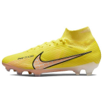 Nike Zoom Mercurial Superfly 9 Elite FG Lucent Pack Unisex Tossud Kollane Kollane-Strike Barely-Grape DJ4977-780 45.5