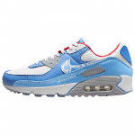 Nike Air Max 90 Doernbecher 2023 Meeste tossud Sinine Valor-Sinine Valge FD9710-400 42.5