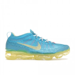 Nike Air VaporMax 2023 Flyknit Baltic Blue Meeste tossud Citron-Tint Green-Abyss DV1678-400 41
