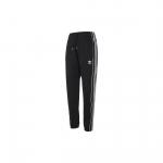 Adidas Originals Logotr&uuml;kiga Pingutusn&ouml;&ouml;riga Elastsed V&ouml;&ouml;kohaga Jooksup&uuml;ksid Meeste Alusp&uuml;ksid Must HK7319 M