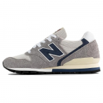 New Balance 996 Made in USA Grey Day 2023 Unisex tossud Marblehead Vintage-Indigo U996TE 37.5