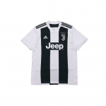 Adidas Juventus kodureplica s&auml;rk 2018-2019 Meeste &uuml;laosad Valge Must CF3489 L
