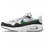Nike Air Max SC GS Valged Gorge Rohelised Laste Tossud Must Puht-Plaatina CZ5358-112 36