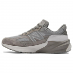 WTAPS x New Balance 990v6 Valmistatud USA-s Moon Mist Unisex Tennised Hall Mirage-Gray M990WT6 37