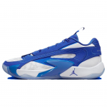 Air Jordan Luka 2 TB Game Royal Meeste tossud Valge Puhas-Plaatina FN7400-140 42.5