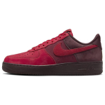 Nike Air Force 1 Low Layers of Love Meeste tossud Punane University-Red Burgundia-Crush FZ4033-657 41