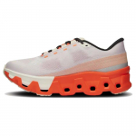 Cloudmonster Hyper Mauve Flame Naiste Tennised Kreem 3WE10121906